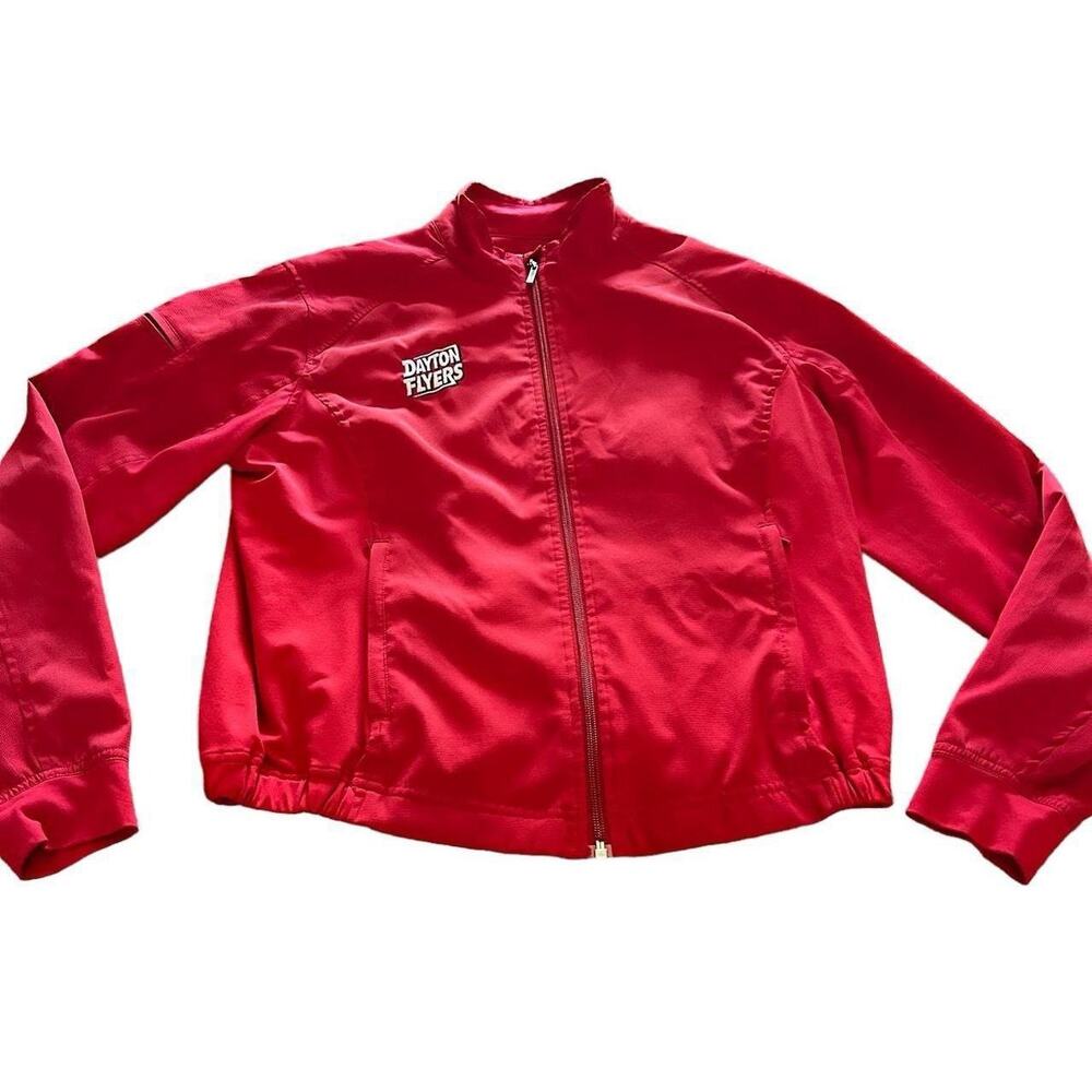 University of Dayton Flyers Zip Up Jacket